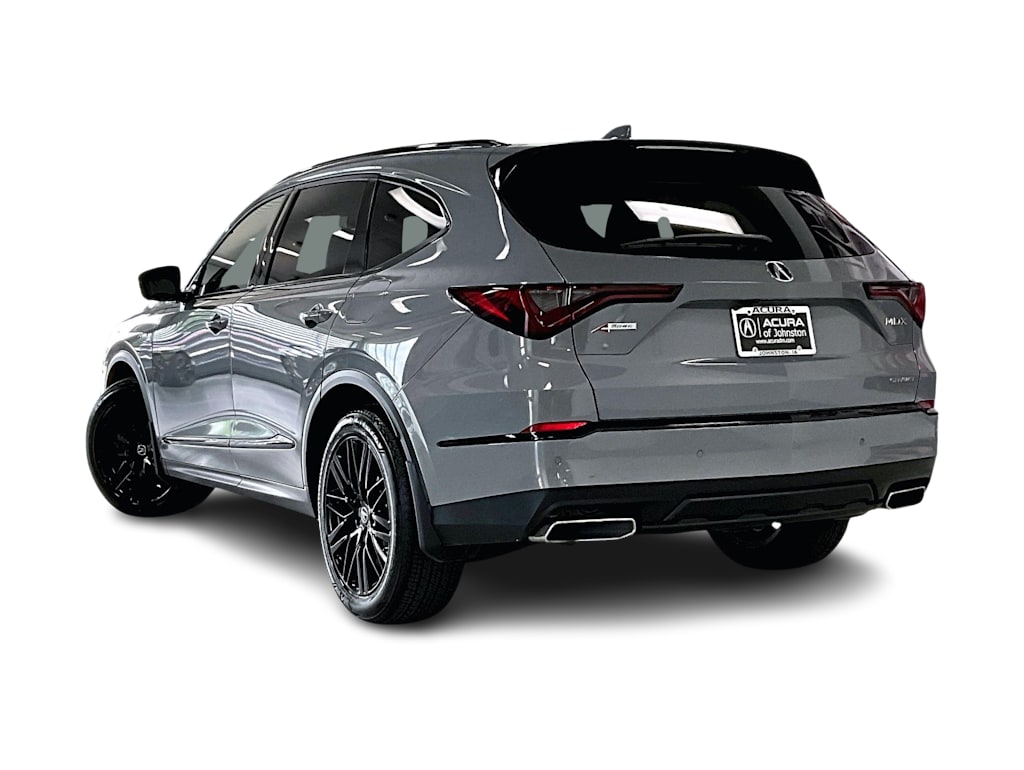 Thumbnail: 2026 Acura MDX - 4