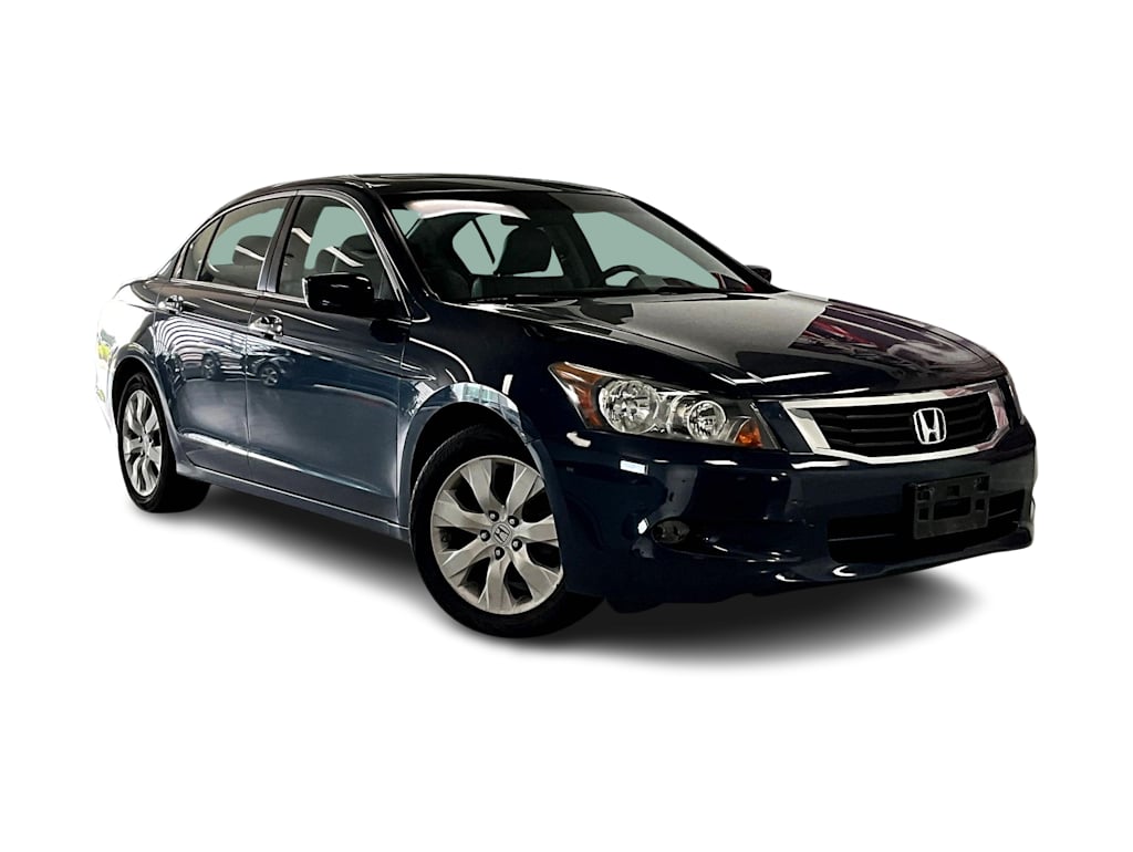 Used 2010 Honda Accord EX-L V6 with VIN 5KBCP3F86AB014576 for sale in Casper, WY