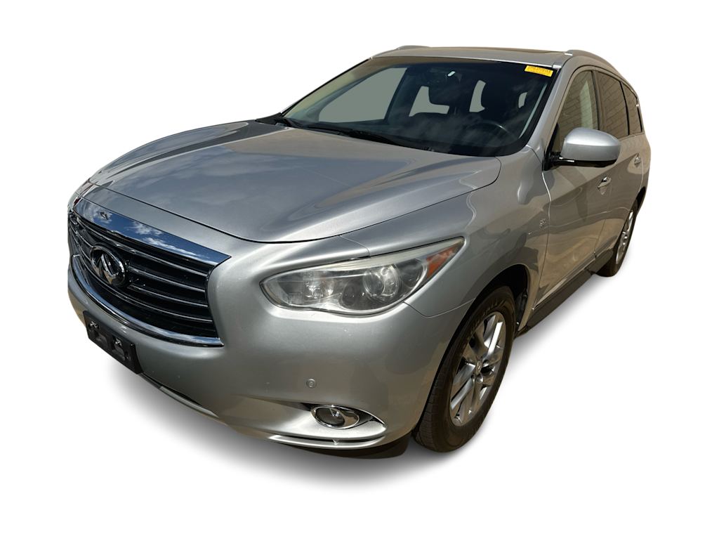 Used 2014 INFINITI QX60 Base with VIN 5N1AL0MM8EC548550 for sale in Casper, WY