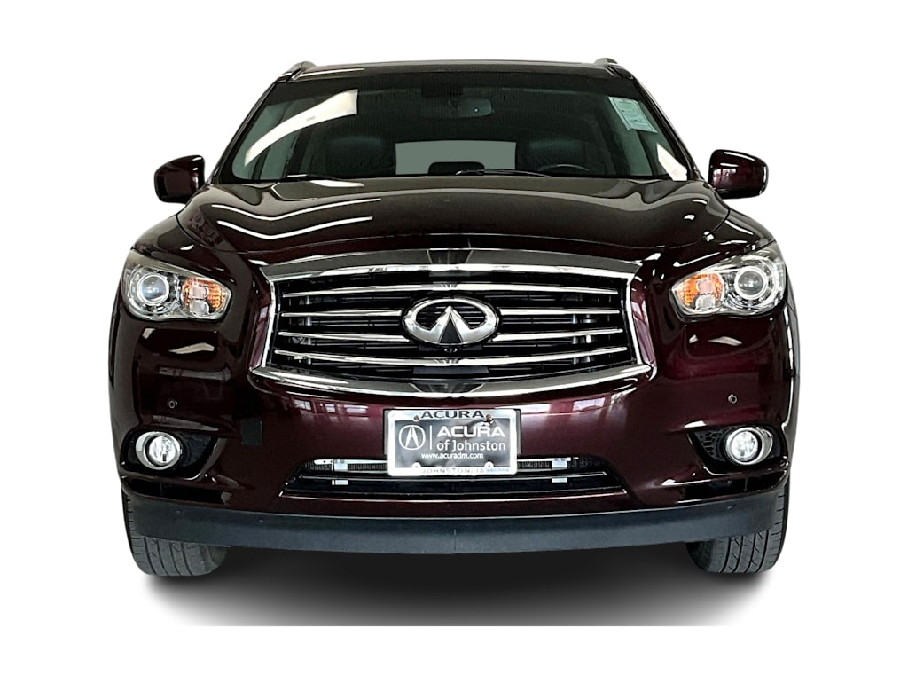 2015 INFINITI QX60 Base 6