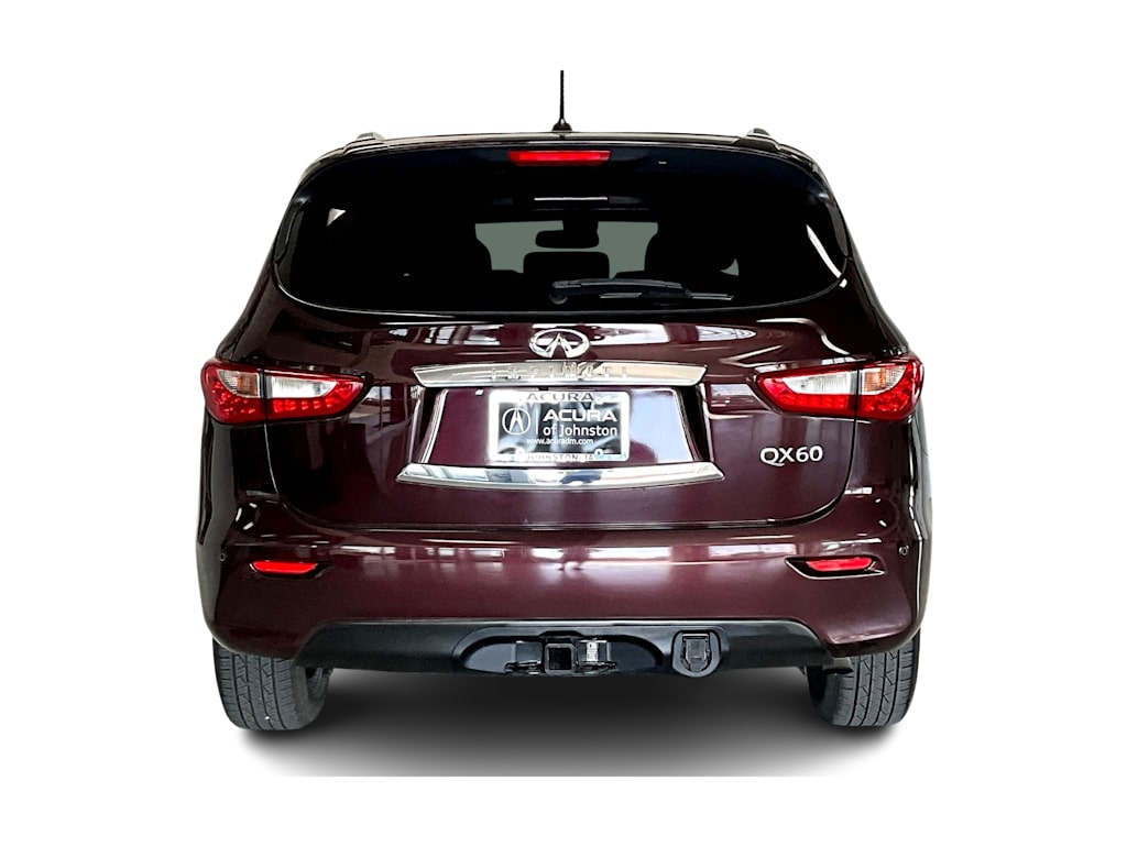 2015 INFINITI QX60 Base 5
