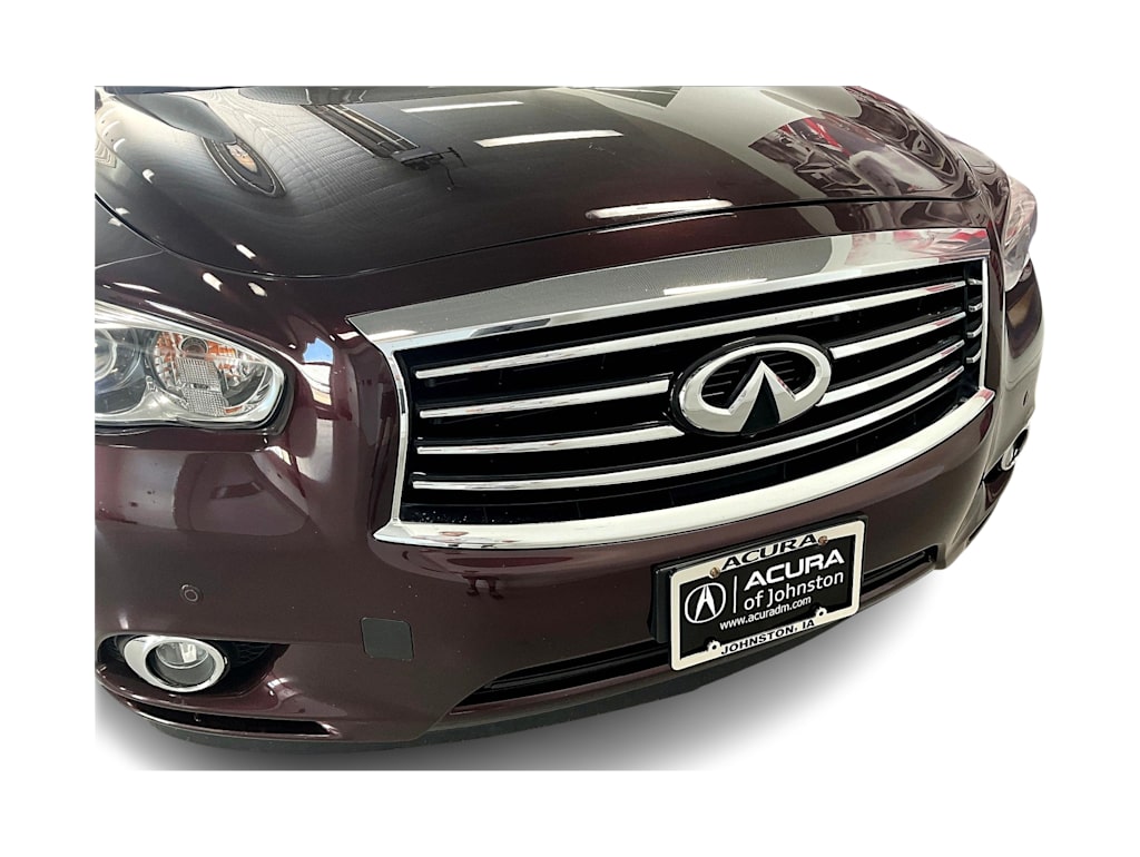 2015 INFINITI QX60 Base 29