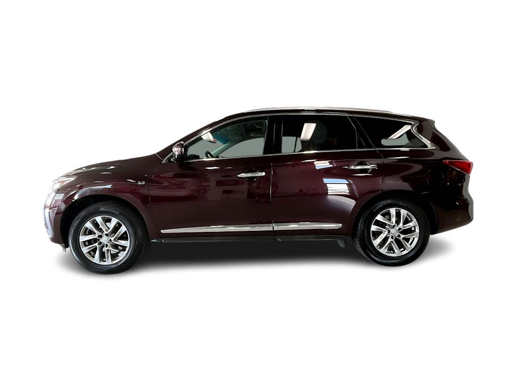 2015 INFINITI QX60 Base 3