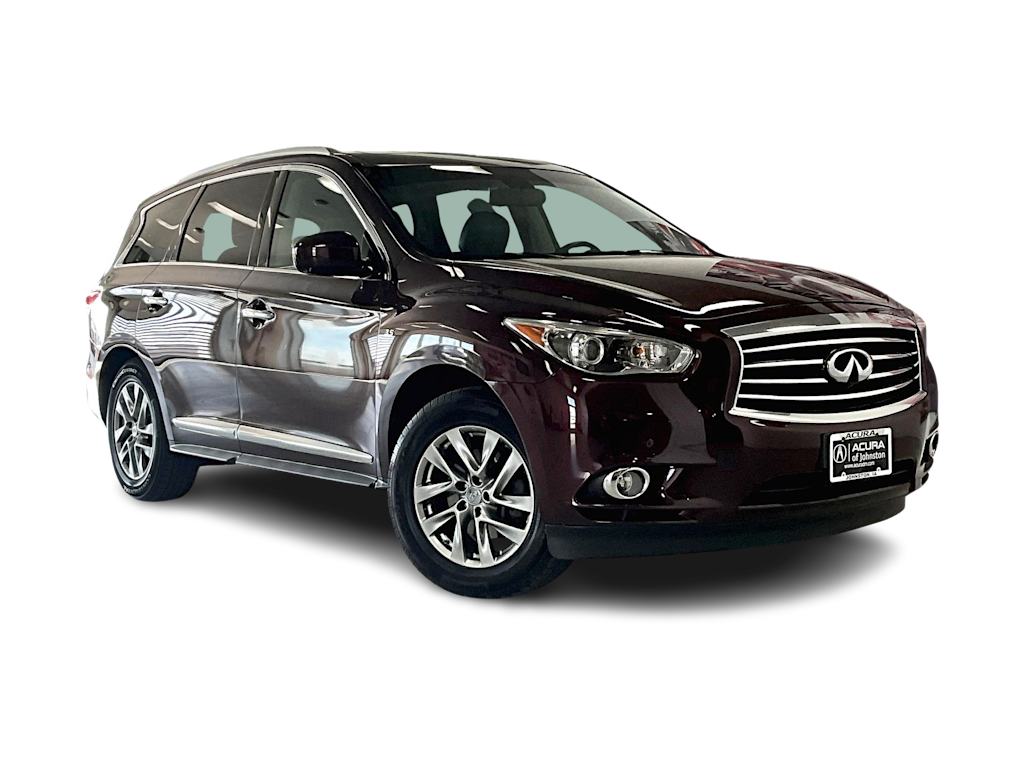 2015 INFINITI QX60 Base 22