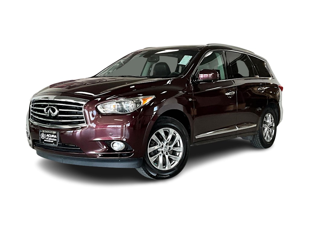 Used 2015 INFINITI QX60 Base with VIN 5N1AL0MMXFC549118 for sale in Casper, WY