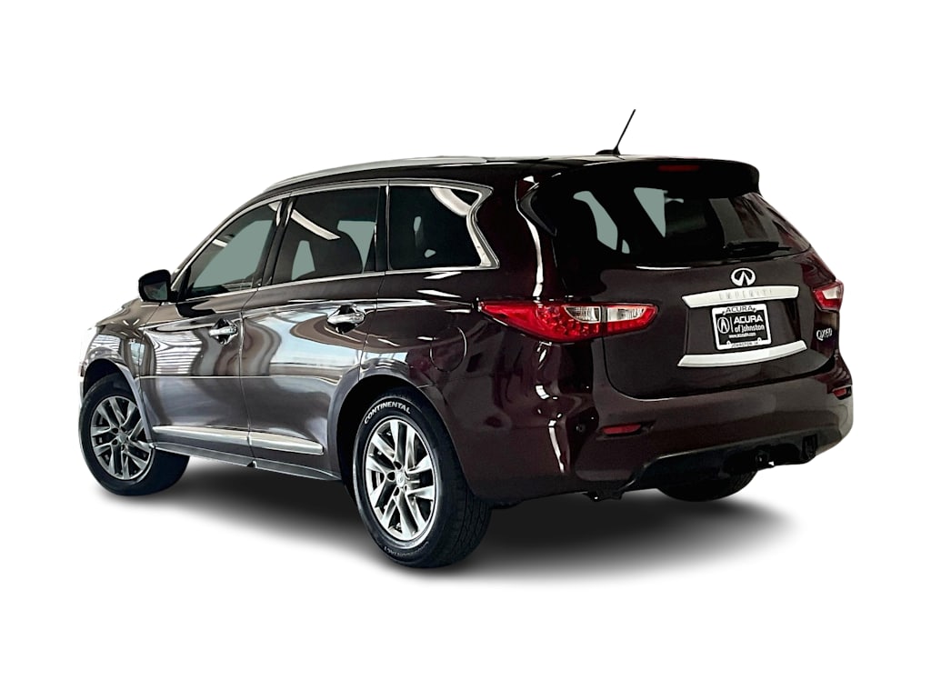 2015 INFINITI QX60 Base 4