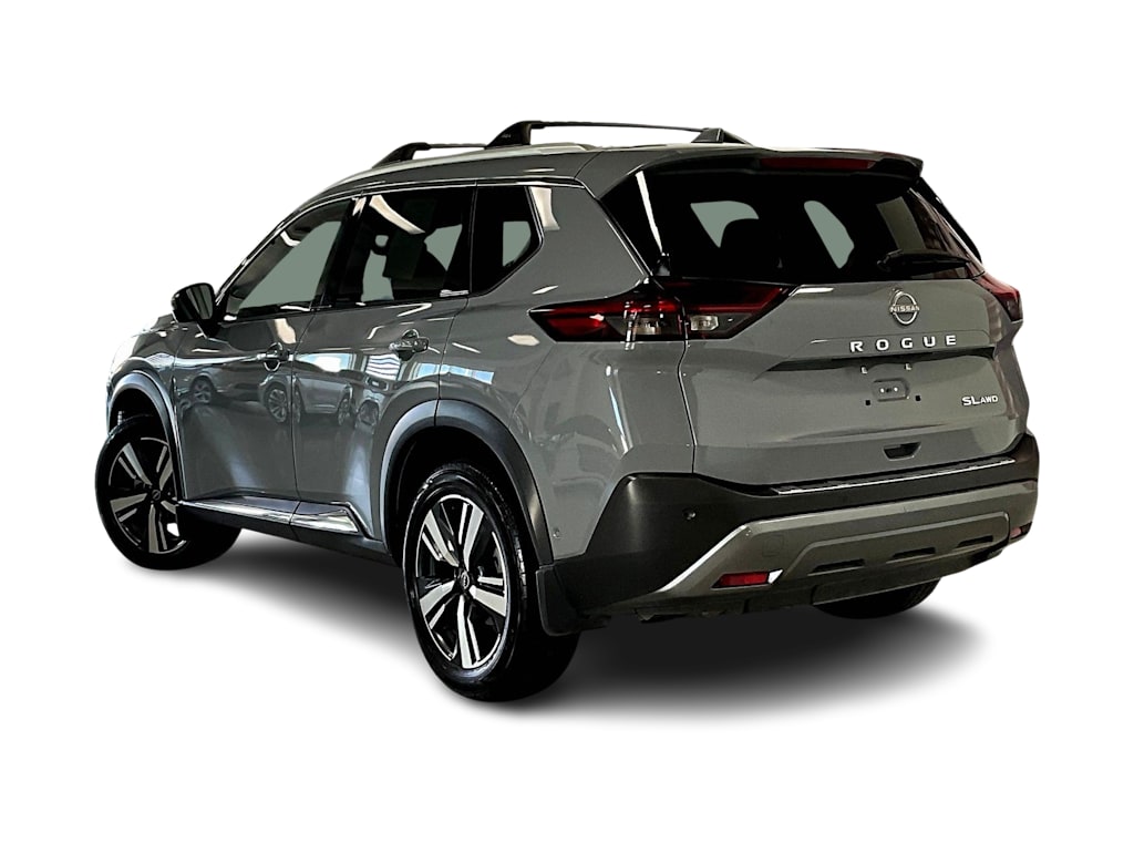 Thumbnail: 2023 Nissan Rogue - 4