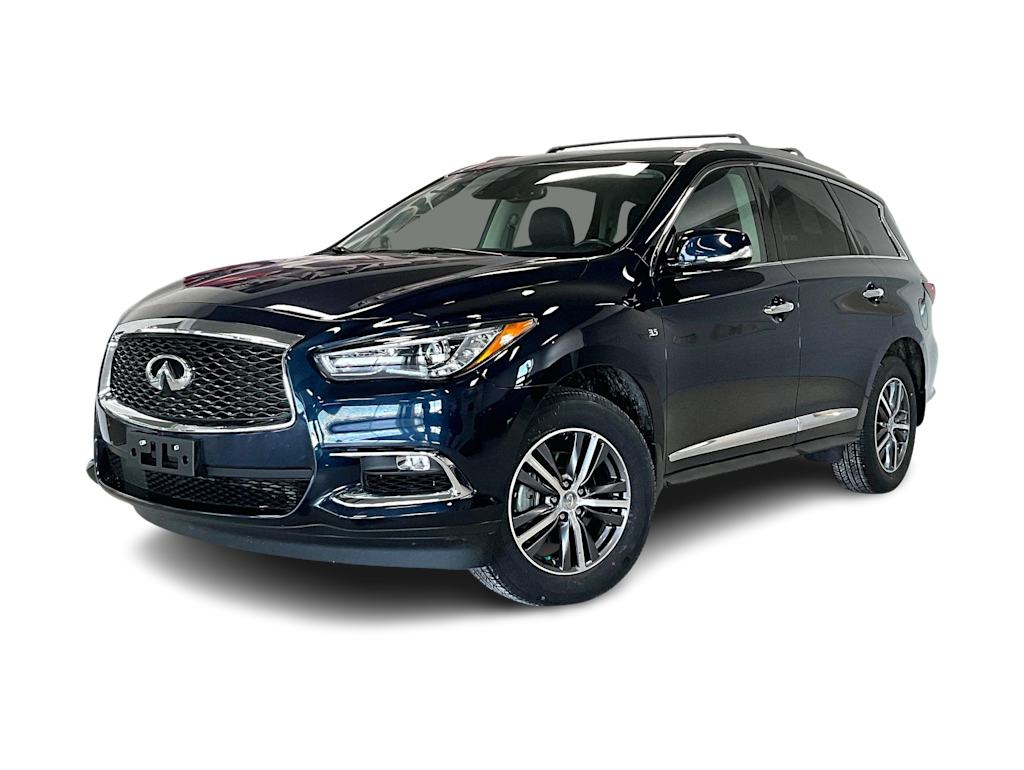 2019 INFINITI QX60