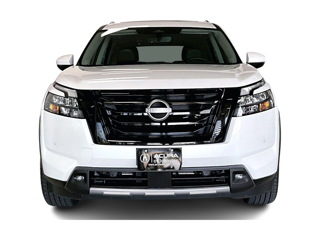 Thumbnail: 2025 Nissan Pathfinder - 18