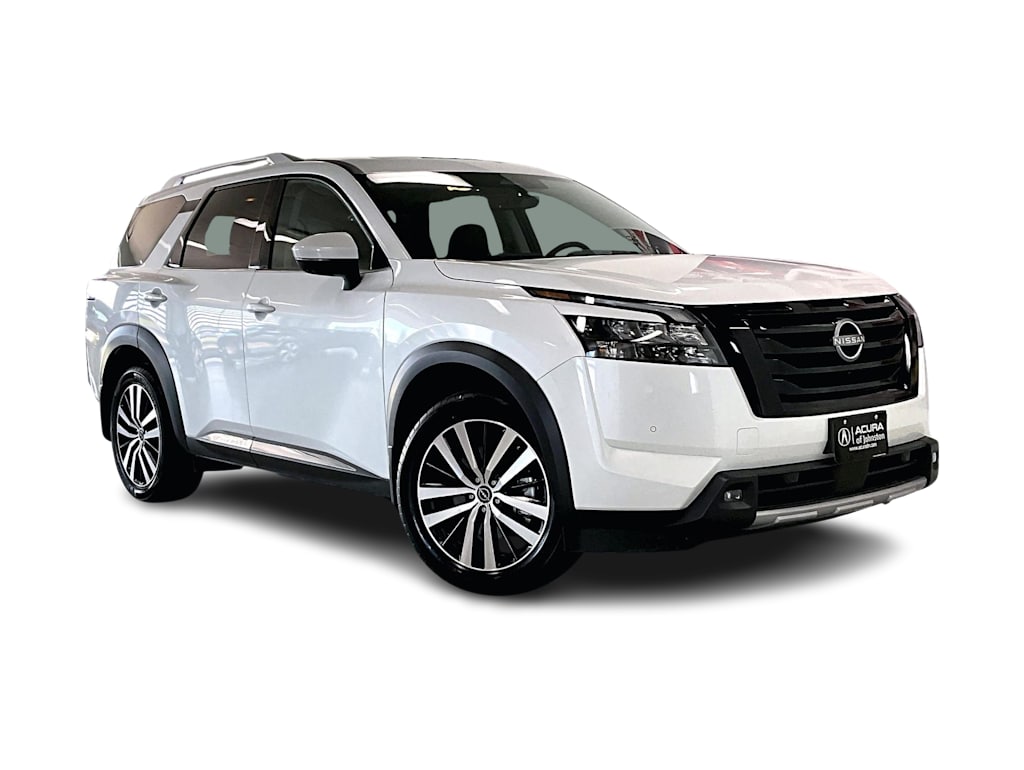 Thumbnail: 2025 Nissan Pathfinder - 20