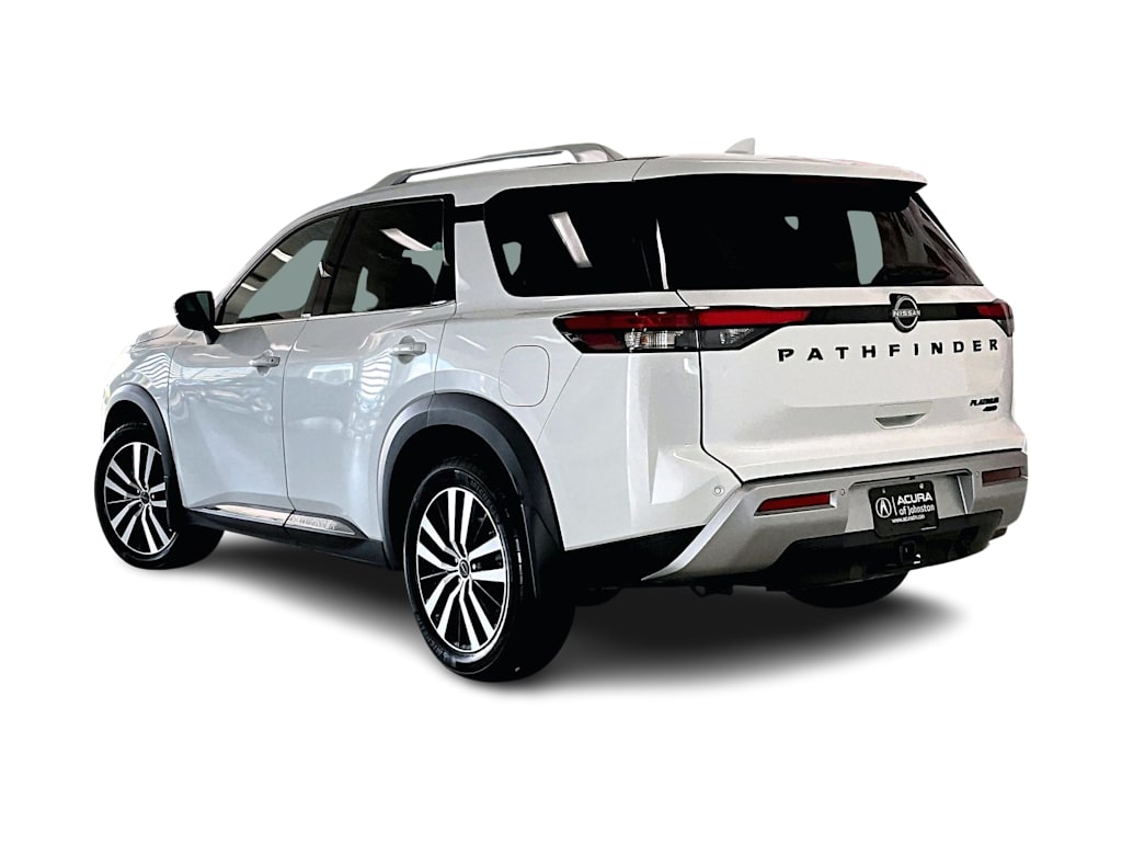 Thumbnail: 2025 Nissan Pathfinder - 4
