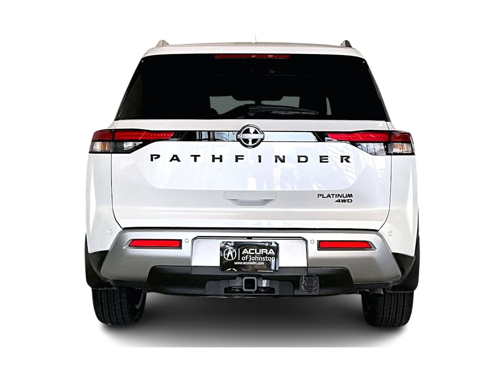 Thumbnail: 2025 Nissan Pathfinder - 5