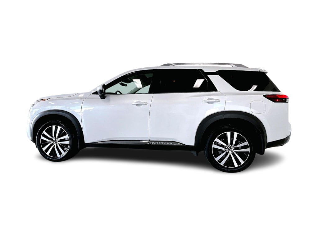 Thumbnail: 2025 Nissan Pathfinder - 3