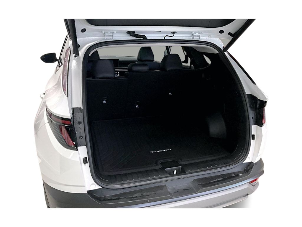 Thumbnail: 2025 Hyundai Tucson - 17