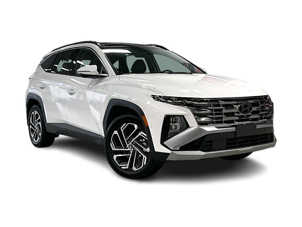 Thumbnail: 2025 Hyundai Tucson - 20