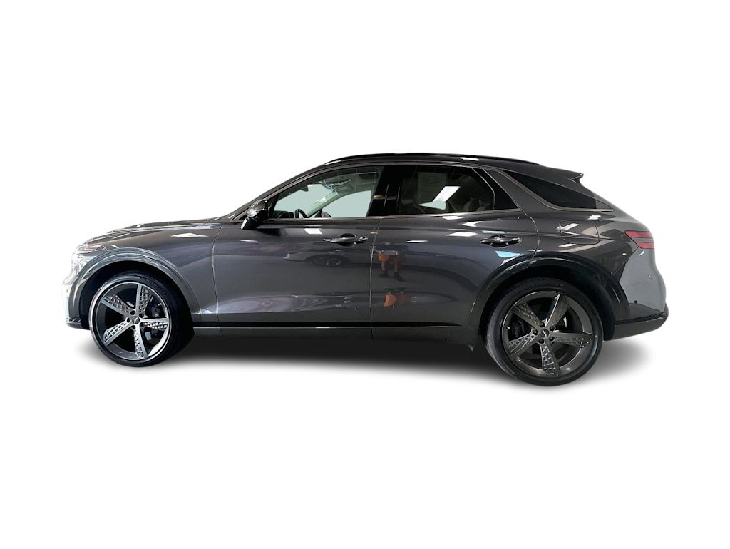 Thumbnail: 2024 Genesis GV70 - 3