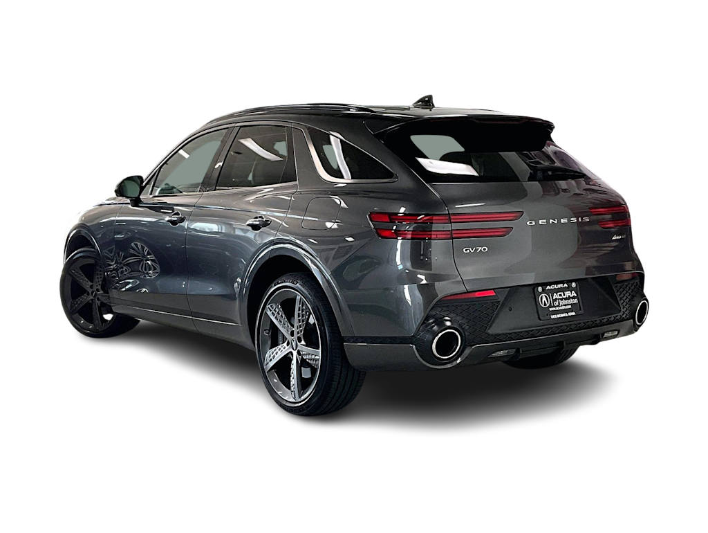 Thumbnail: 2024 Genesis GV70 - 4