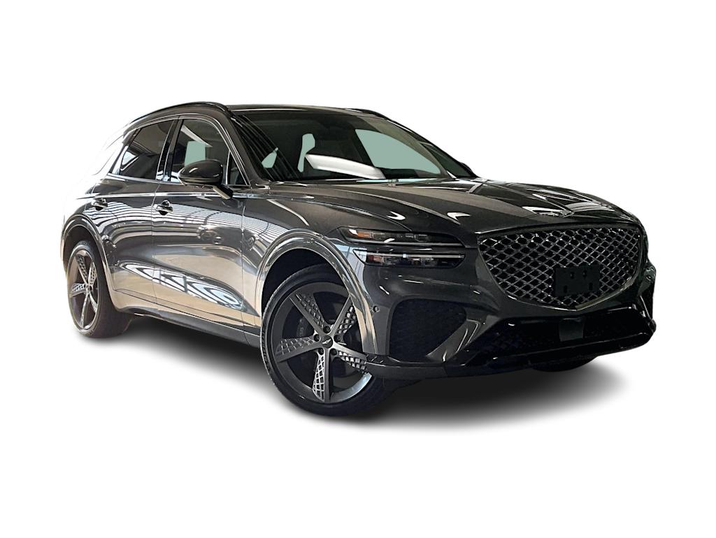 Thumbnail: 2024 Genesis GV70 - 21