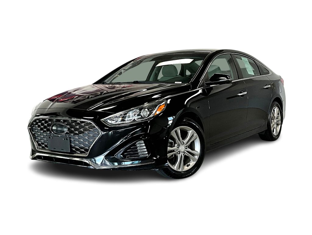 Used 2018 Hyundai Sonata SEL with VIN 5NPE34AF6JH712489 for sale in Casper, WY
