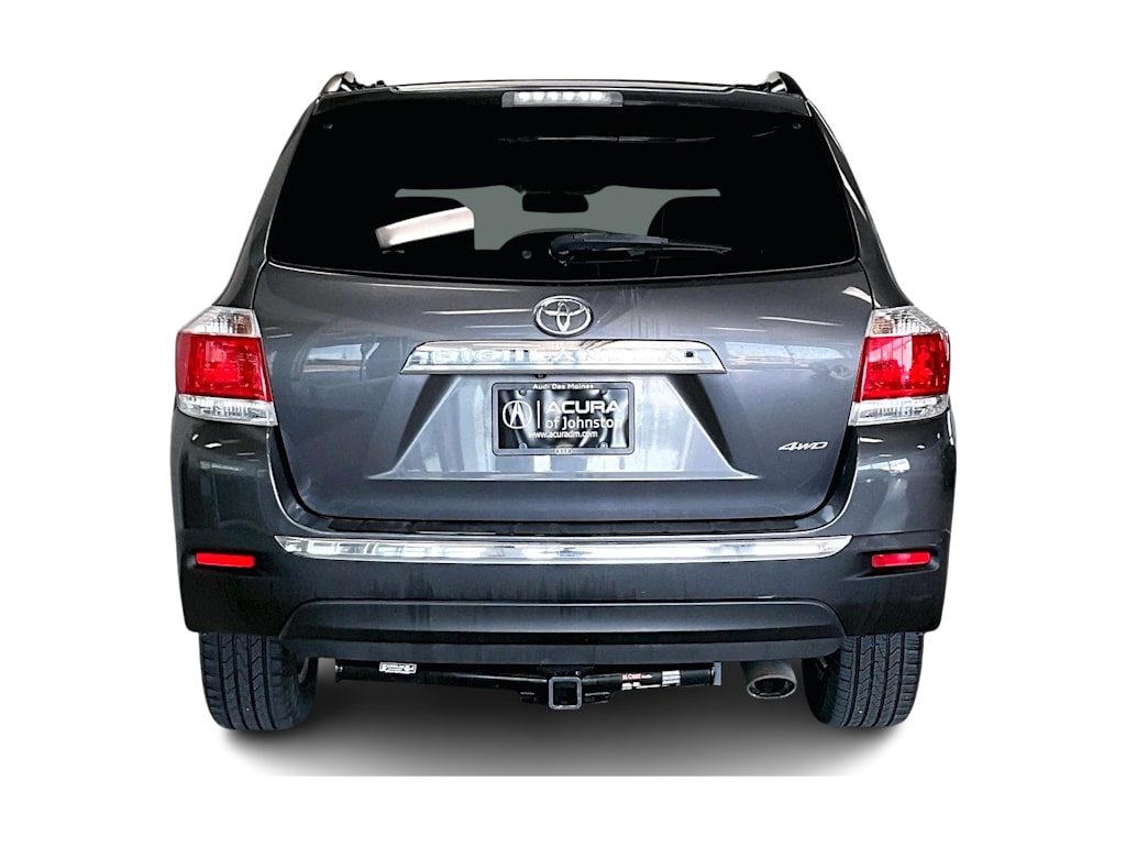 Thumbnail: 2013 Toyota Highlander - 5