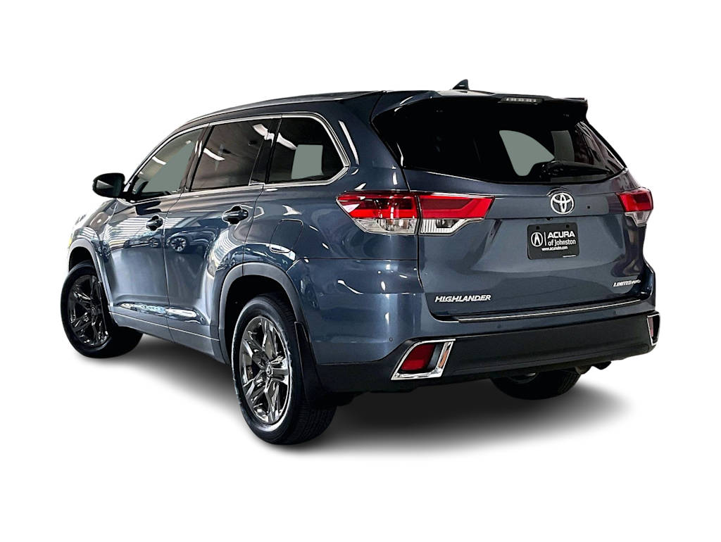 Thumbnail: 2019 Toyota Highlander - 4