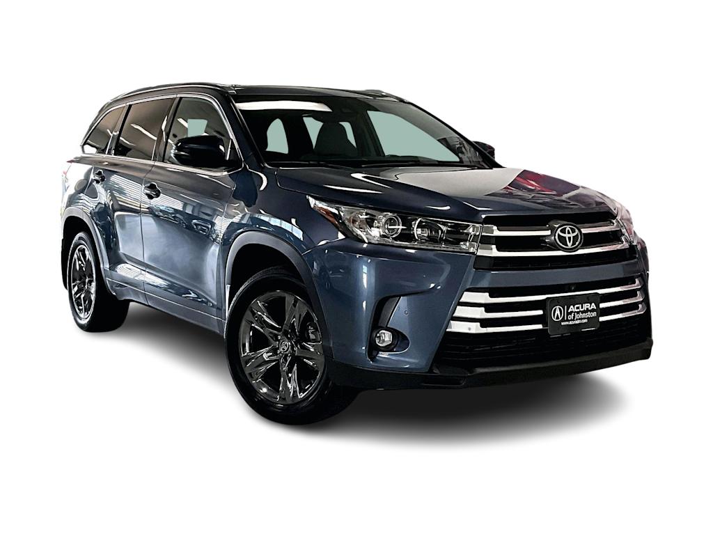 Thumbnail: 2019 Toyota Highlander - 21