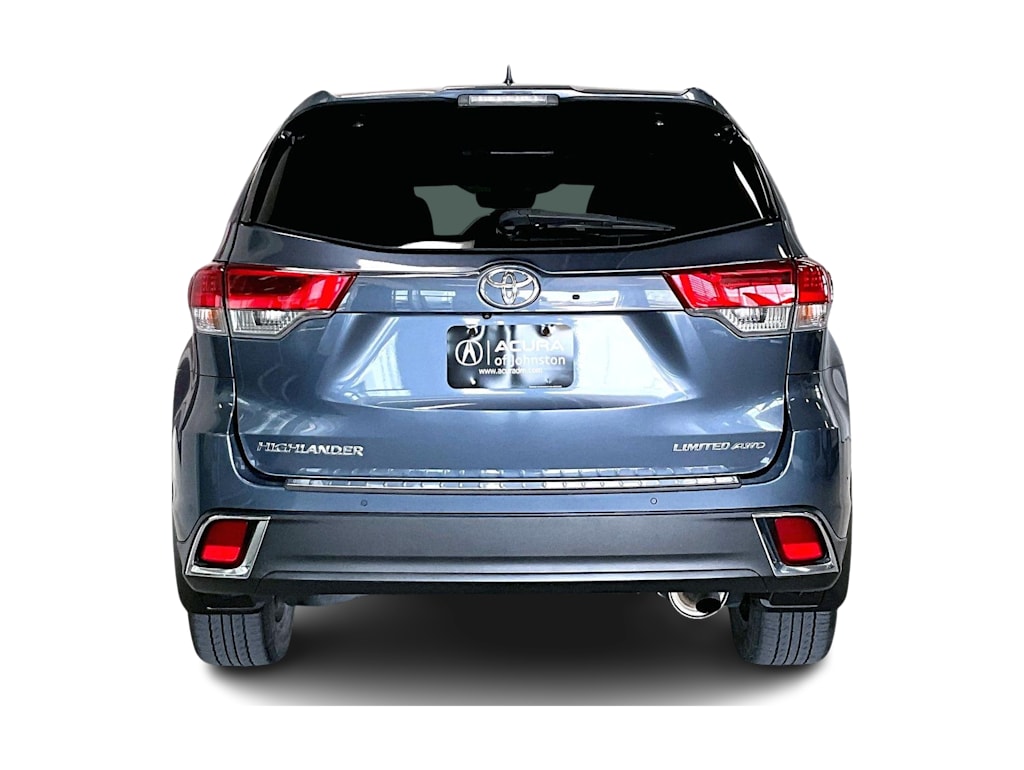 Thumbnail: 2019 Toyota Highlander - 5