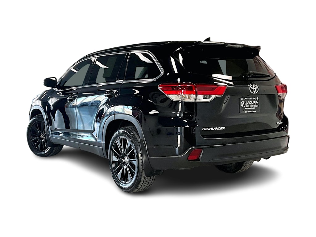 Thumbnail: 2019 Toyota Highlander - 4