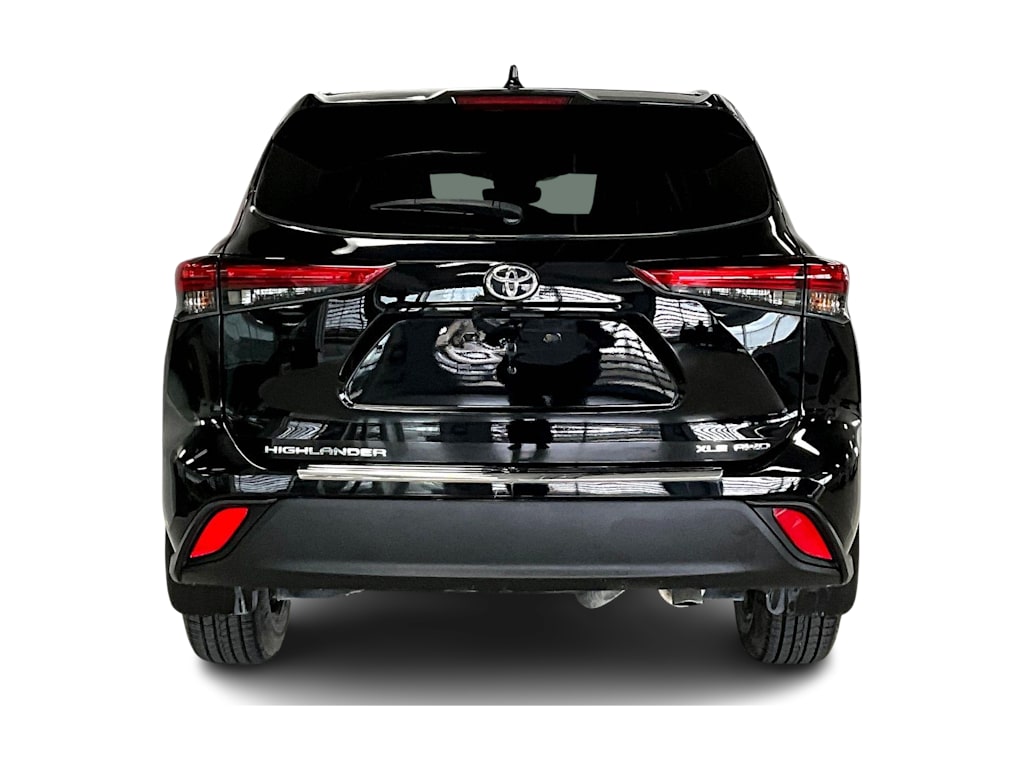 Thumbnail: 2023 Toyota Highlander - 5