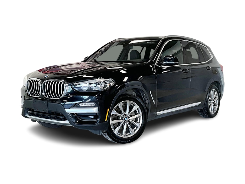 2019 BMW X3
