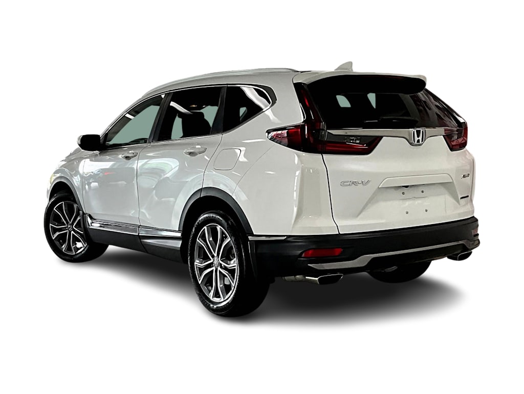 Thumbnail: 2022 Honda CR-V - 4