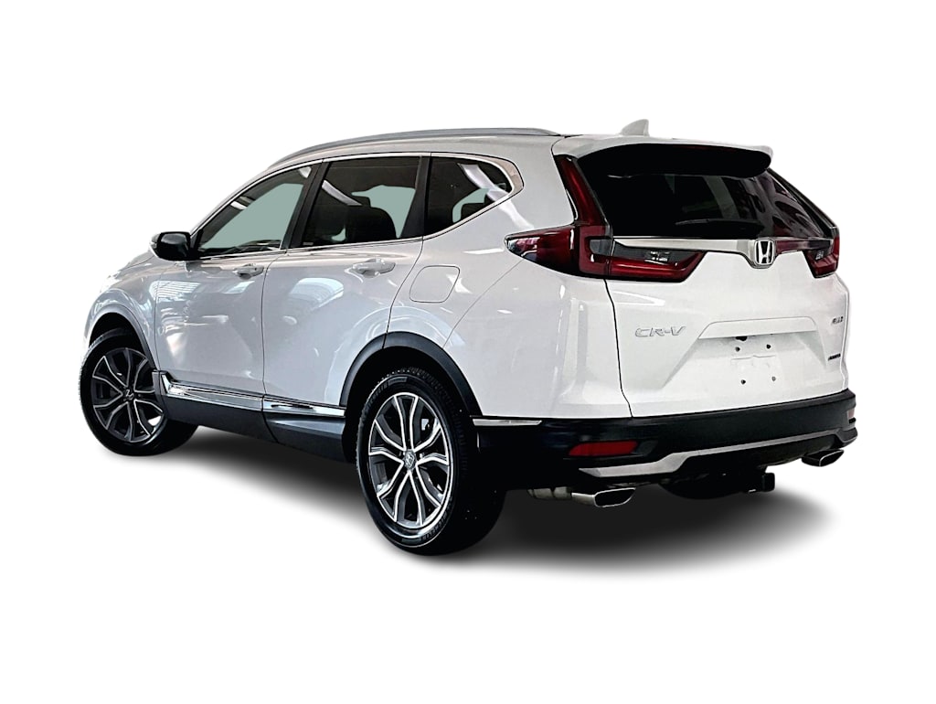 Thumbnail: 2022 Honda CR-V - 4