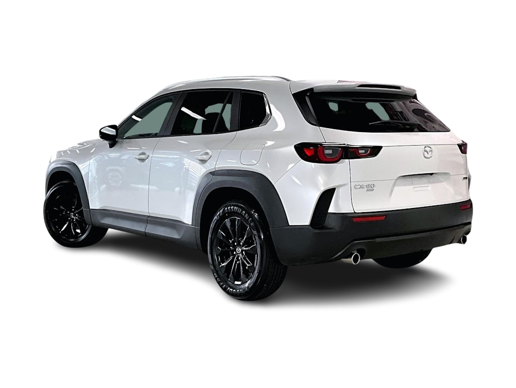 Thumbnail: 2024 Mazda CX-50 - 4