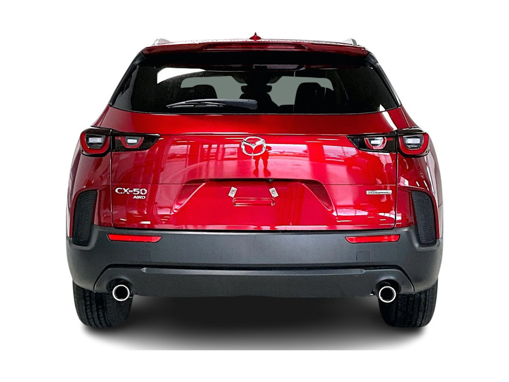 Thumbnail: 2024 Mazda CX-50 - 5
