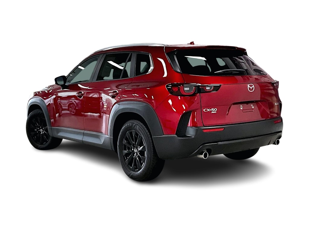 Thumbnail: 2024 Mazda CX-50 - 4