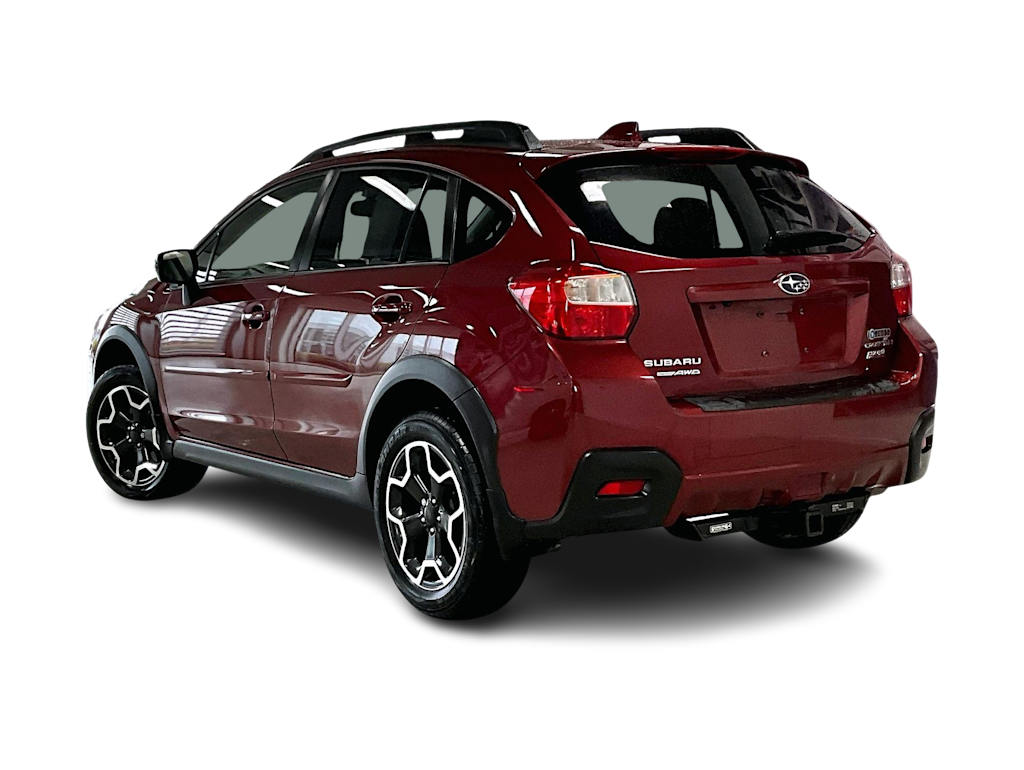 Thumbnail: 2016 Subaru Crosstrek - 4