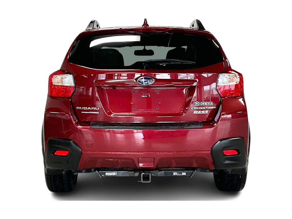 Thumbnail: 2016 Subaru Crosstrek - 5