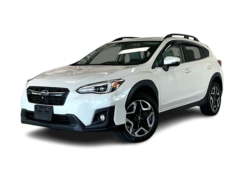 2020 Subaru Crosstrek