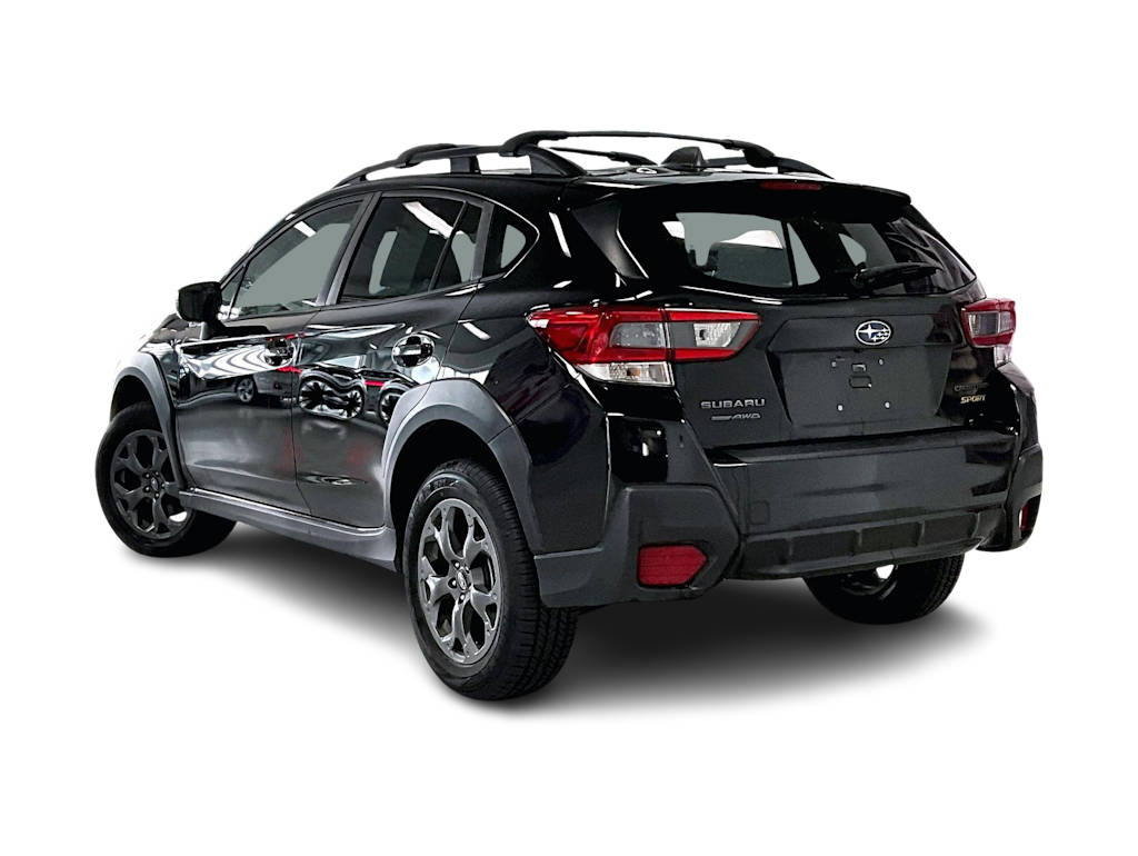 Thumbnail: 2022 Subaru Crosstrek - 4