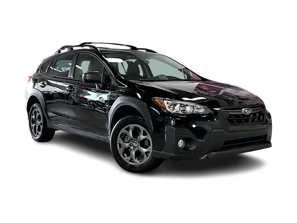 Thumbnail: 2022 Subaru Crosstrek - 21