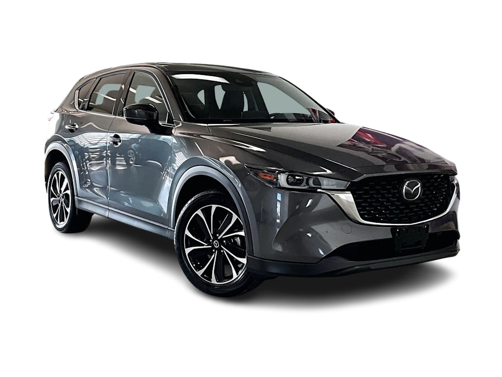 Thumbnail: 2023 Mazda CX-5 - 22
