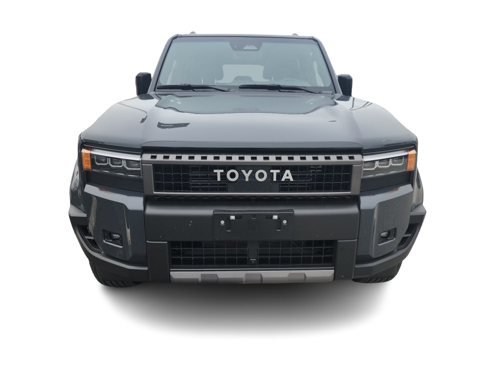 Thumbnail: 2026 Toyota Land Cruiser - 4
