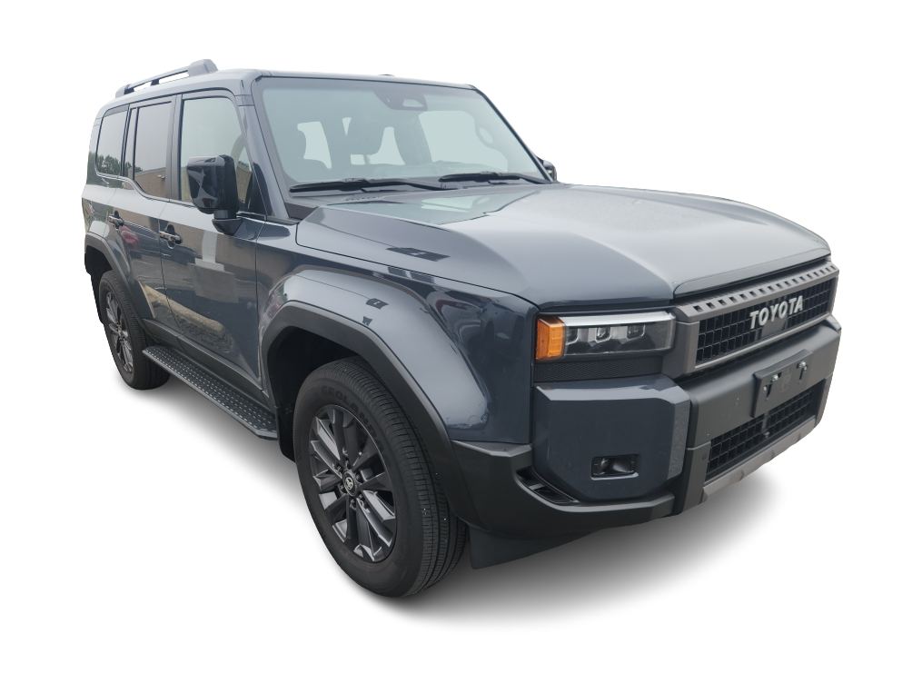 Thumbnail: 2026 Toyota Land Cruiser - 8