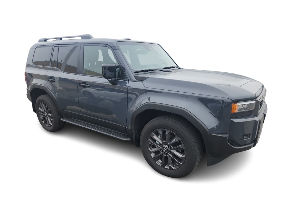 Thumbnail: 2026 Toyota Land Cruiser - 9
