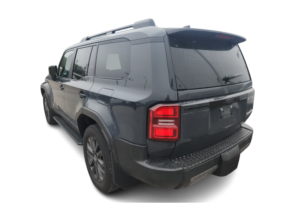Thumbnail: 2026 Toyota Land Cruiser - 2