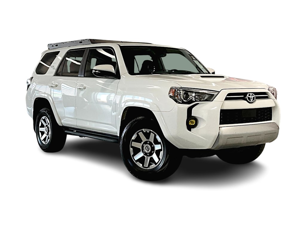 2023 Toyota 4Runner TRD Off Road 21