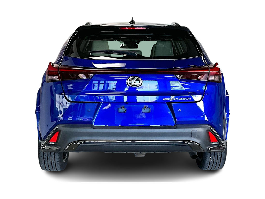 Thumbnail: 2023 Lexus UX - 5