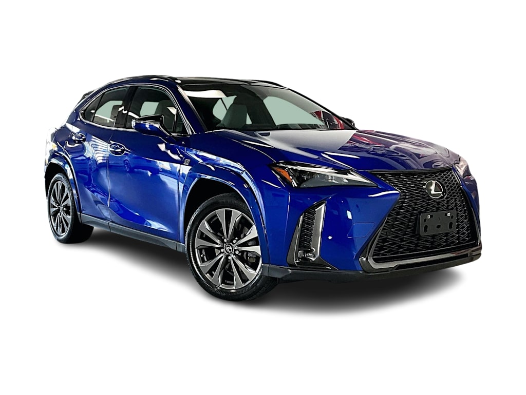 Thumbnail: 2023 Lexus UX - 20