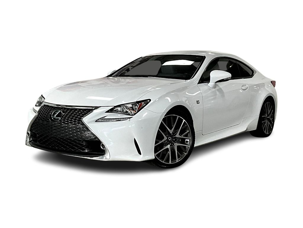 2016 Lexus RC