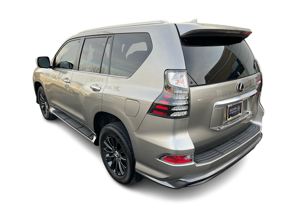 2023 Lexus GX 460 4